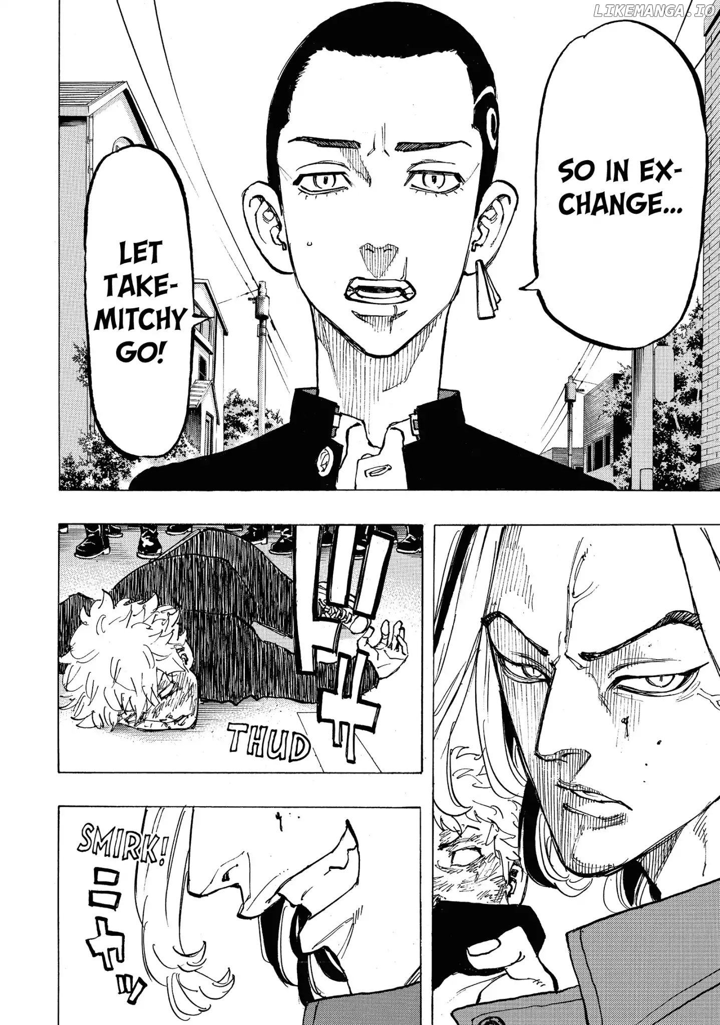 Tokyo Revengers, Chapter 80 image 20